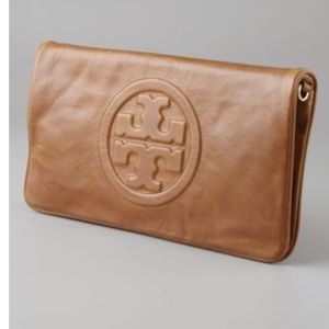 Tory Burch Reva Bombe clutch